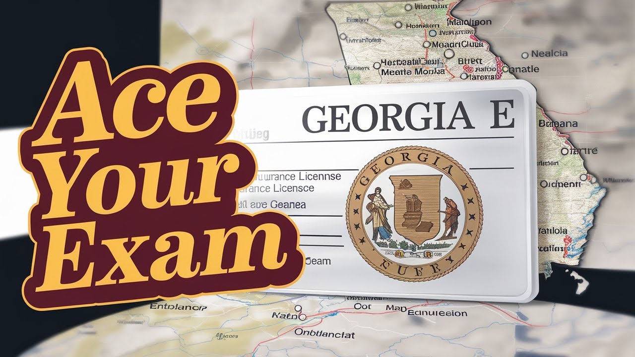 Understanding 15 Key Terms of Georgia Insurance Laws and Rules for Your Insurance License