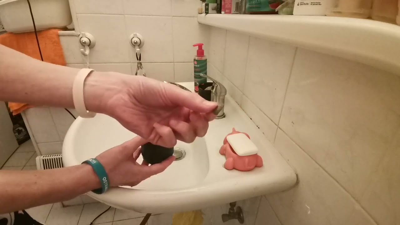 Čištění a údržba akvária