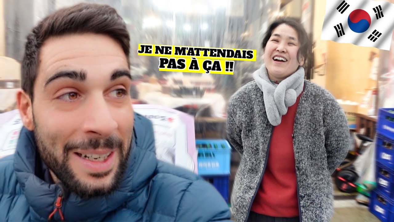 Belle Surprise en Corée 🇰🇷😍 (Yeosu)