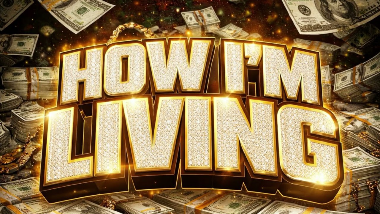 Dbe Webb - How I’m Living ( Remix ) Official Audio 