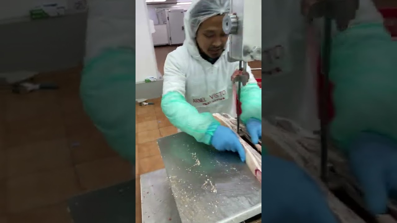 Frozen Australian mutton 6 way cut ( cutting into cubes )
