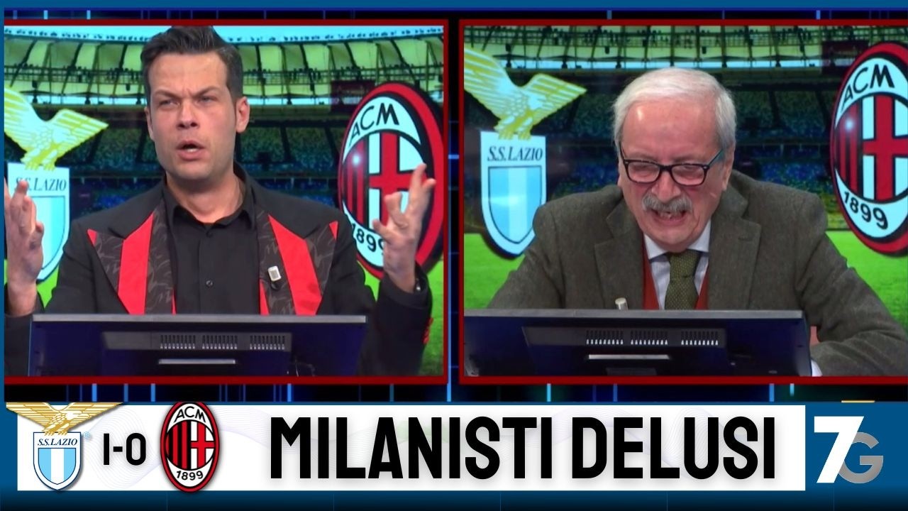 DIRETTA STADIO LAZIO MILAN 1-0: ROSSONERI KO, OCCASIONE BUTTATA!