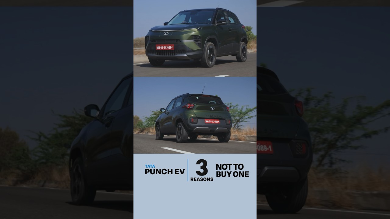 Three Reasons Not To Buy One| Tata Punch.EV FAQ #3