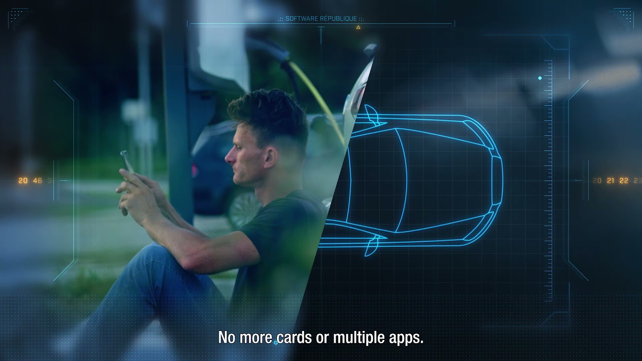 Software République: Plug&Charge | Groupe Renault