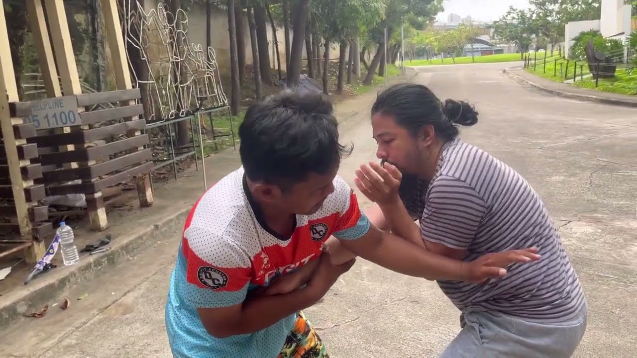Day 13 - Heyrosa De Cuerdas Eskrima- Blades, Sparring a new Eskrimador