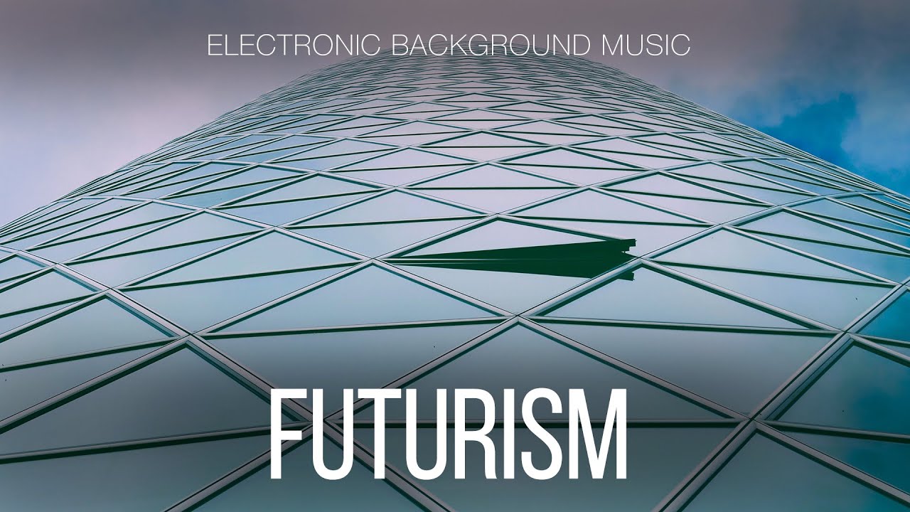 Free Music / Electronic Background Music For Videos, Tech Vlogs, Reviews / Futurism