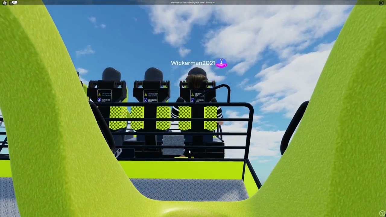 Towers Roblox ~ Smiler Full Experience