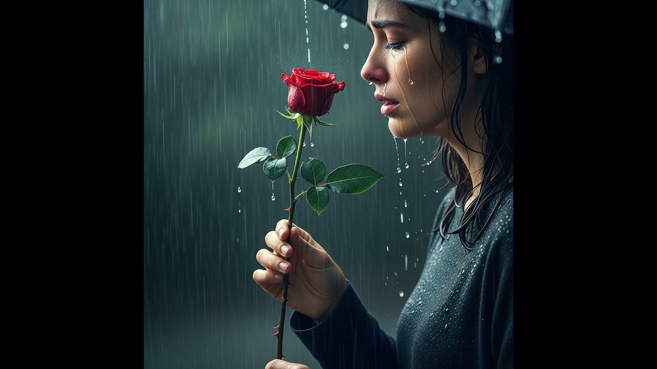 DO YOU REMEMBER? - By  Rebel Flame (English Version) (A te kujtohet?) #gothicrock #rock #ballad