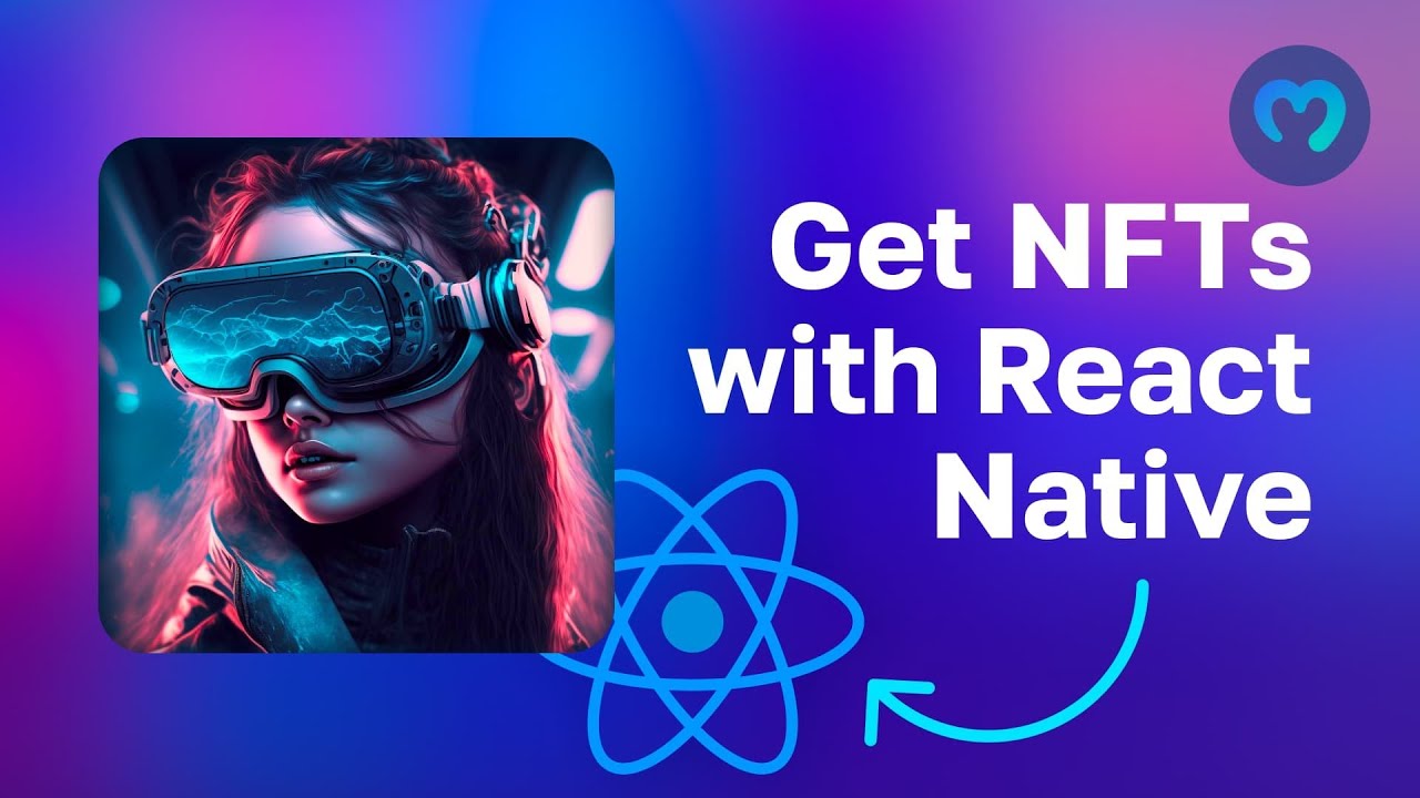 Get Any Wallet NFTs with React Native | Moralis API | React Native & Python