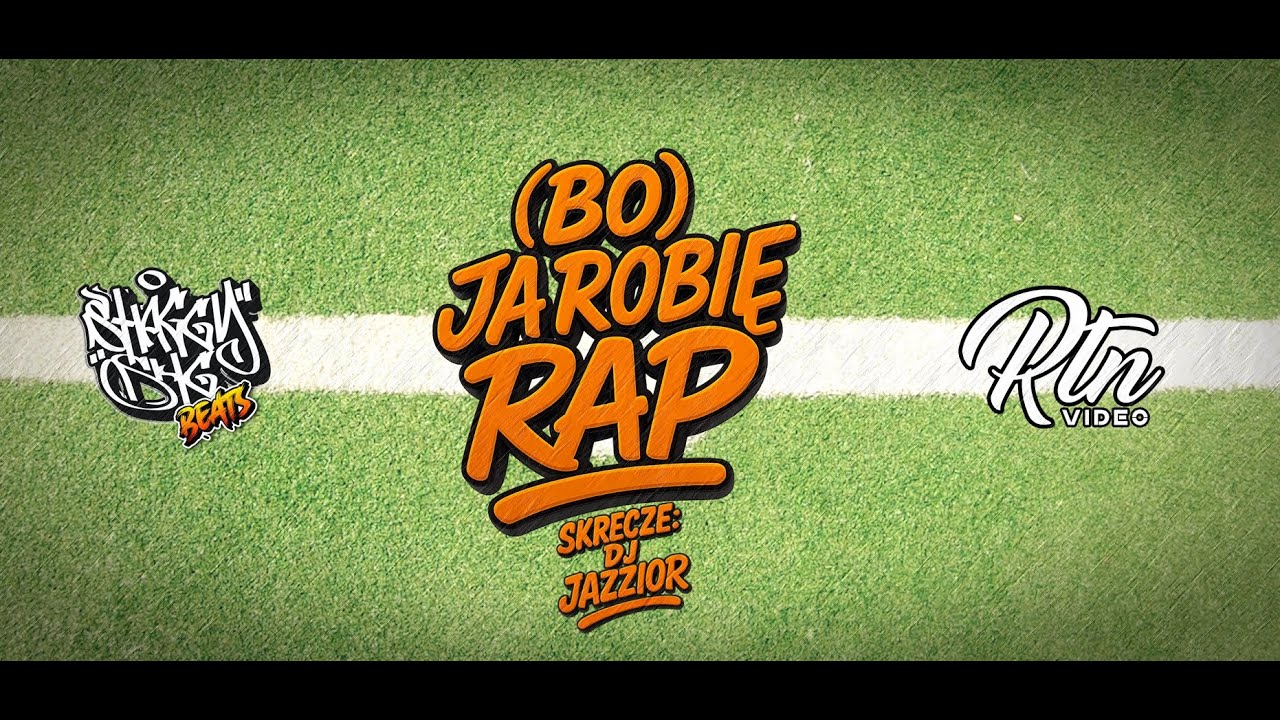 SHAGGY SHG - (BO) JA ROBIĘ RAP (video) | skrecze: dj jazzior