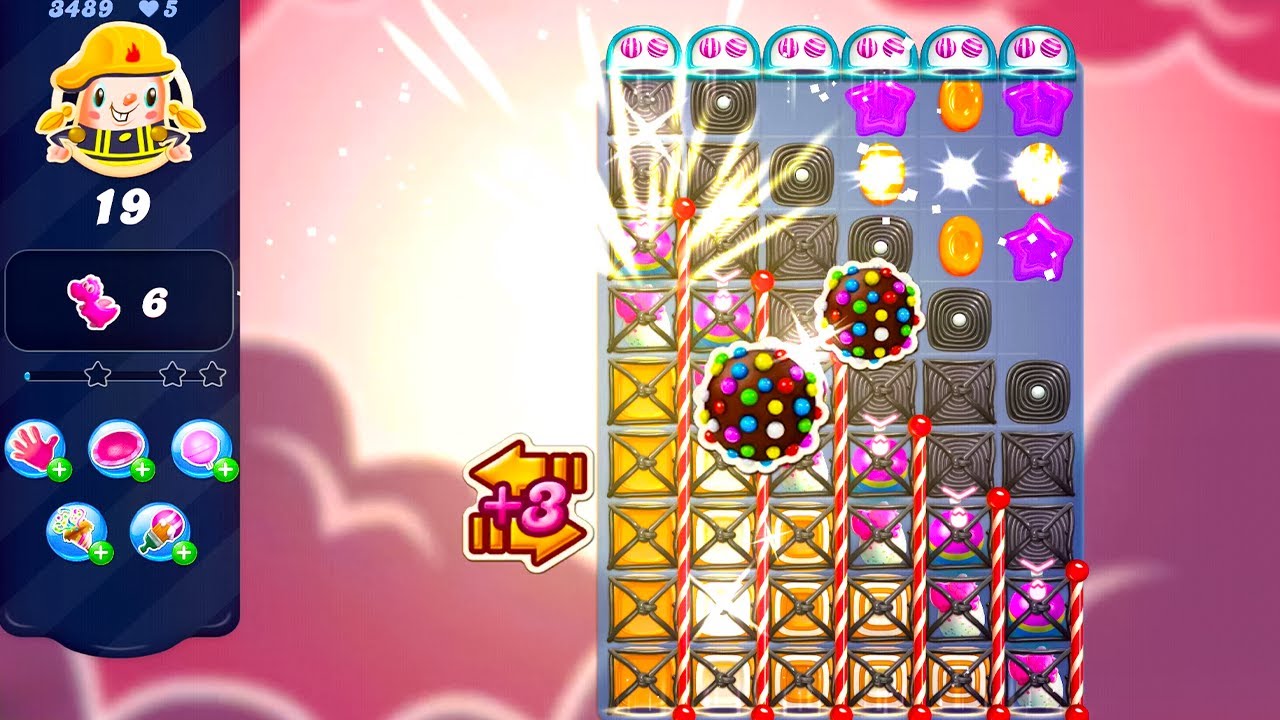 Candy Crush Saga Android Gameplay #62 #DroidCheatOfficial