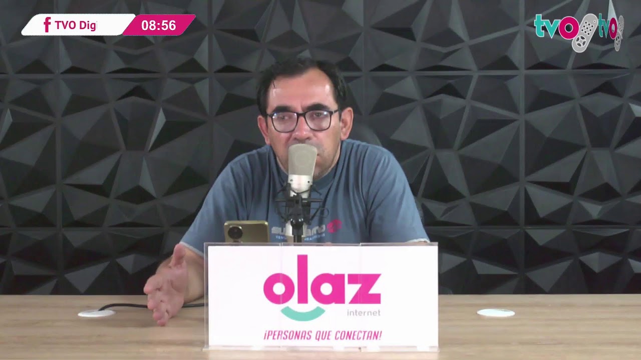 TVO INFORMANDO 1RA EDICIÓN: PROGRAMA DEL 06 DE MARZO DEL 2026