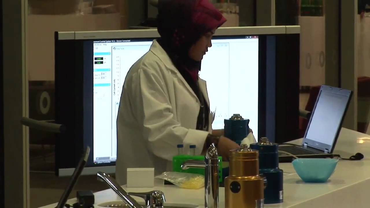Nano particle counting championships, IZON science Nanotechnology