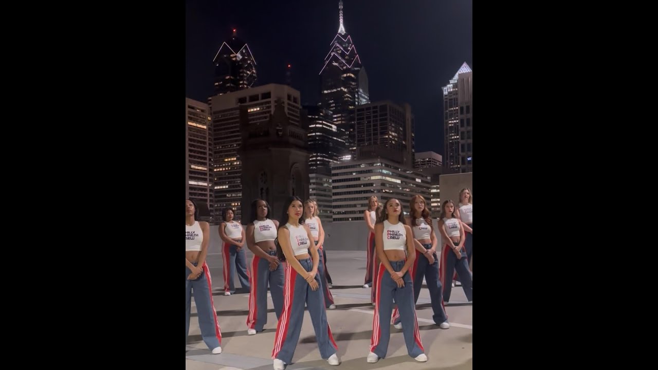 2025 - 2026 Philly Phresh Crew Promo Video