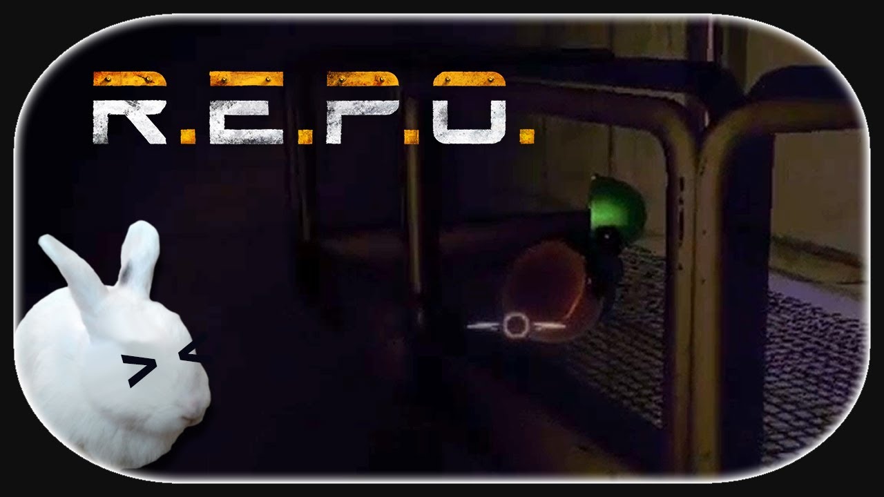 R.E.P.O. 🐇 56 🐺 Warum bin ich alleine??? /w 