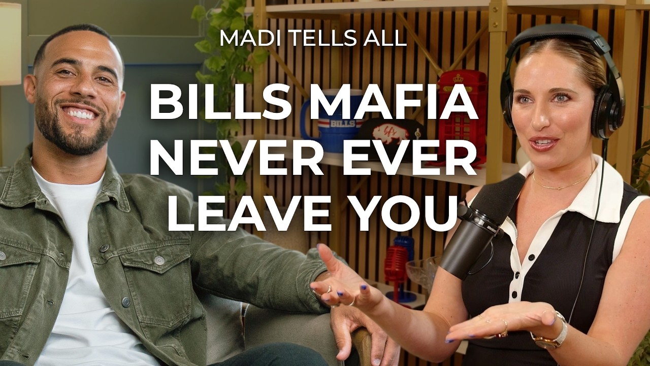 Bills Mafia своих не бросает | Главный поступок Майки Хайда после ухода из НФЛ