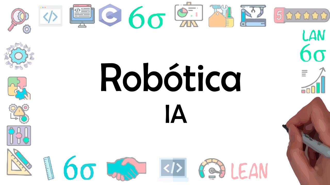 Robótica | Inteligencia artificial y Robótica