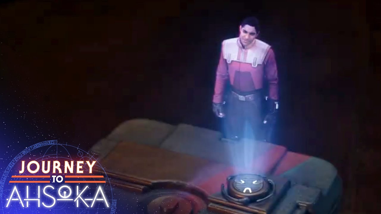 What You Need to Know About Ezra Bridger - Journey to Ahsoka