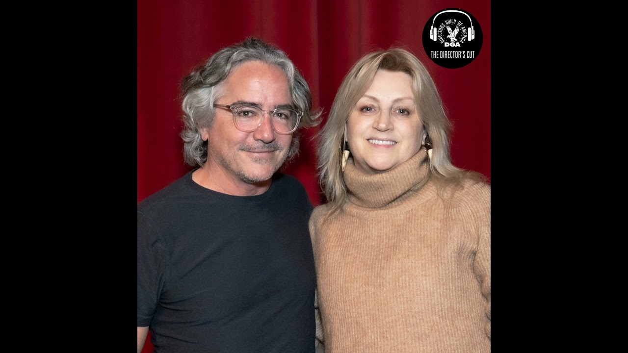 Audrey’s Children with Ami Canaan Mann and Brad Silberling (Ep. 538)