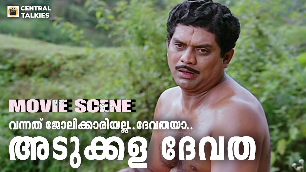 വന്നത് ജോലിക്കാരിയല്ല..ദേവതയാ..അടുക്കള ദേവത |Meleparambil Anveedu Comedy Scene
