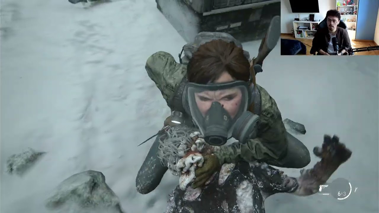 Destinazione Seattle - [The Last Of Us Parte II] [EP. 2]