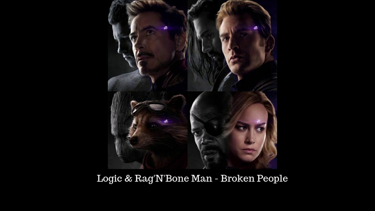 broken people (slowed)