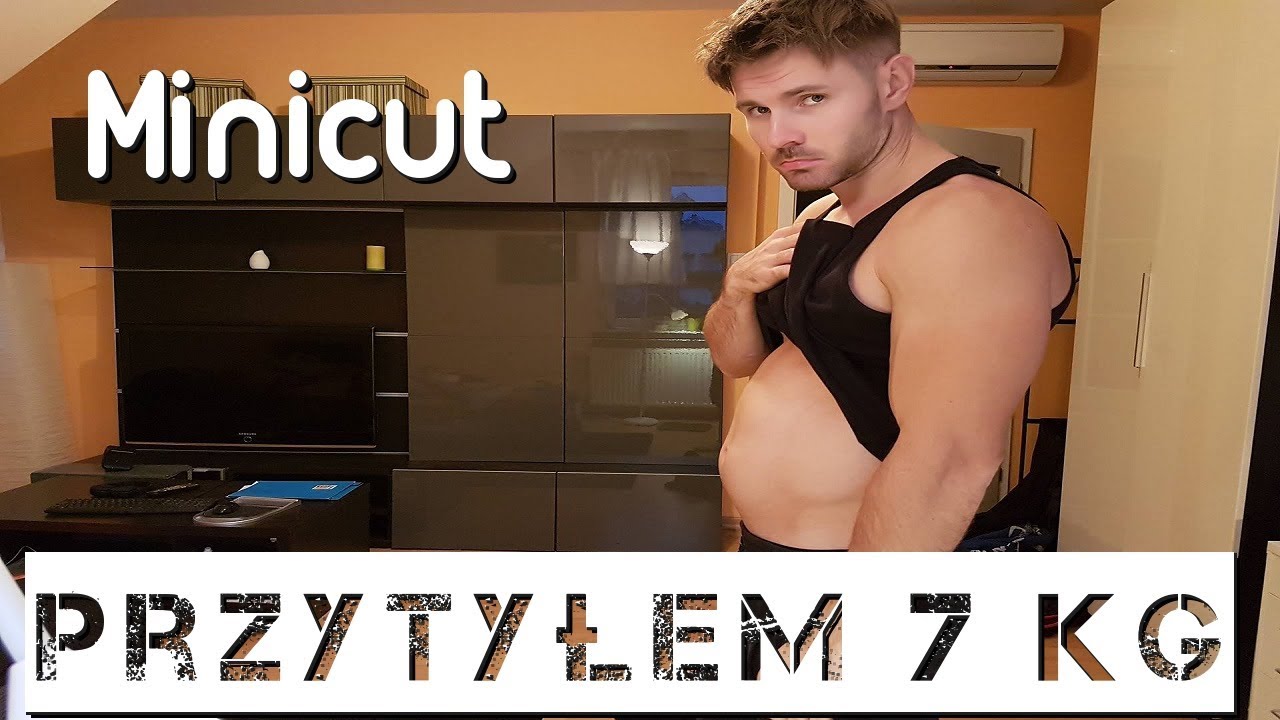 MINICUT, AKTUALNA SYLWETKA, MÓJ PLAN.