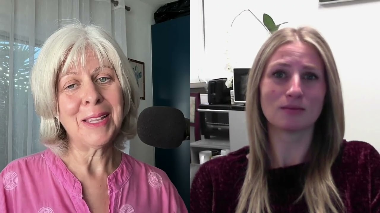 Curating Care Vodcast - Caroline Pryor Lang, PA-C