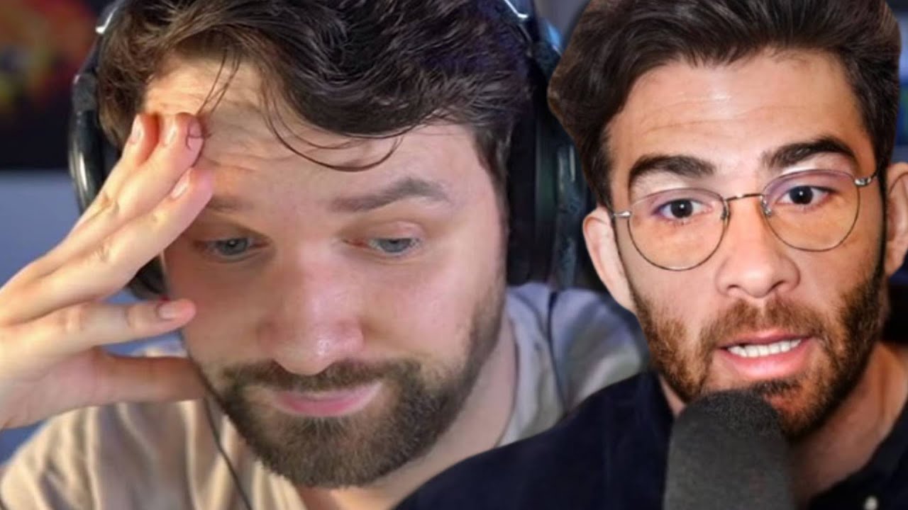 Destiny is Going To Prison | Hasanabi reacts