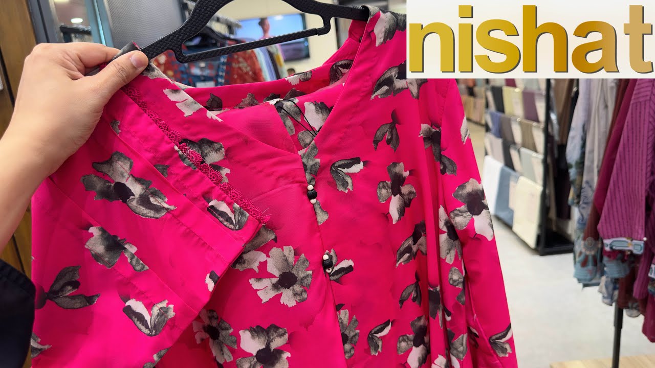 NISHAT Summer Collection 2026🌸 Nishat New 3pc Collection 2026🌸 Nishat Pret Collection 