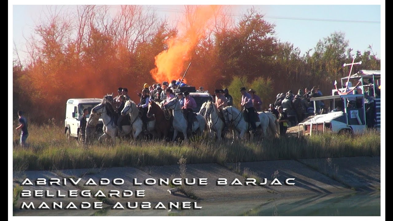 BELLEGARDE ABRIVADO LONGUE BARJAC 15-10-2016