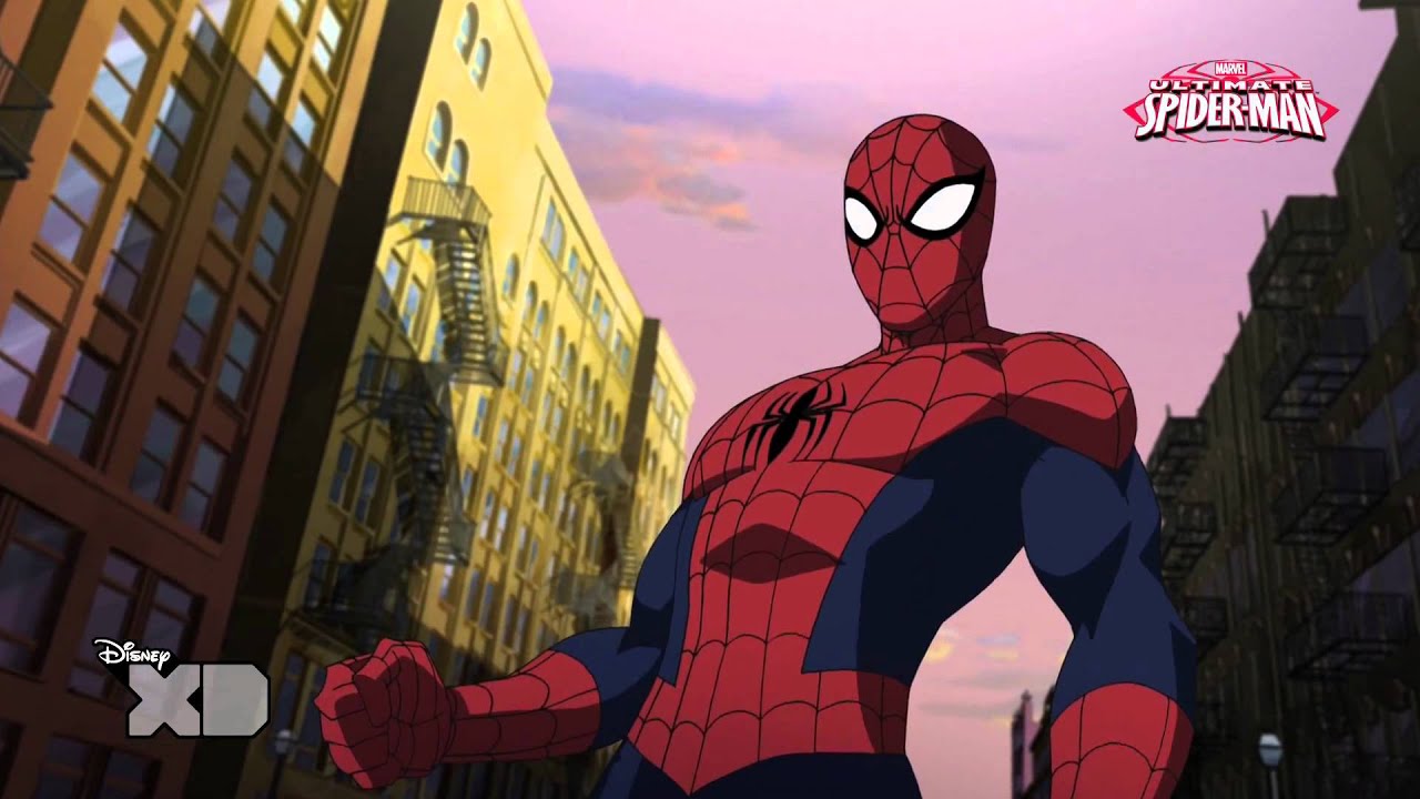 Ultimate Spider-Man - Extrait Episode 3 - Saison 1
