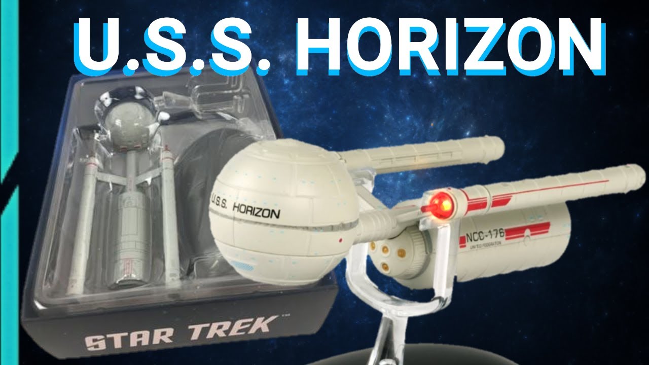 Eaglemoss Daedalus Class Review