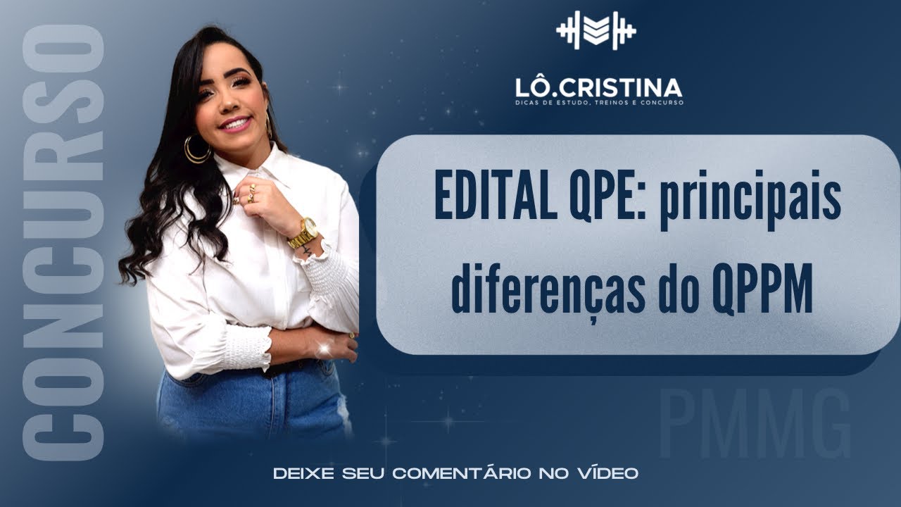 Edital QPE: Quadro de Praças Especialistas