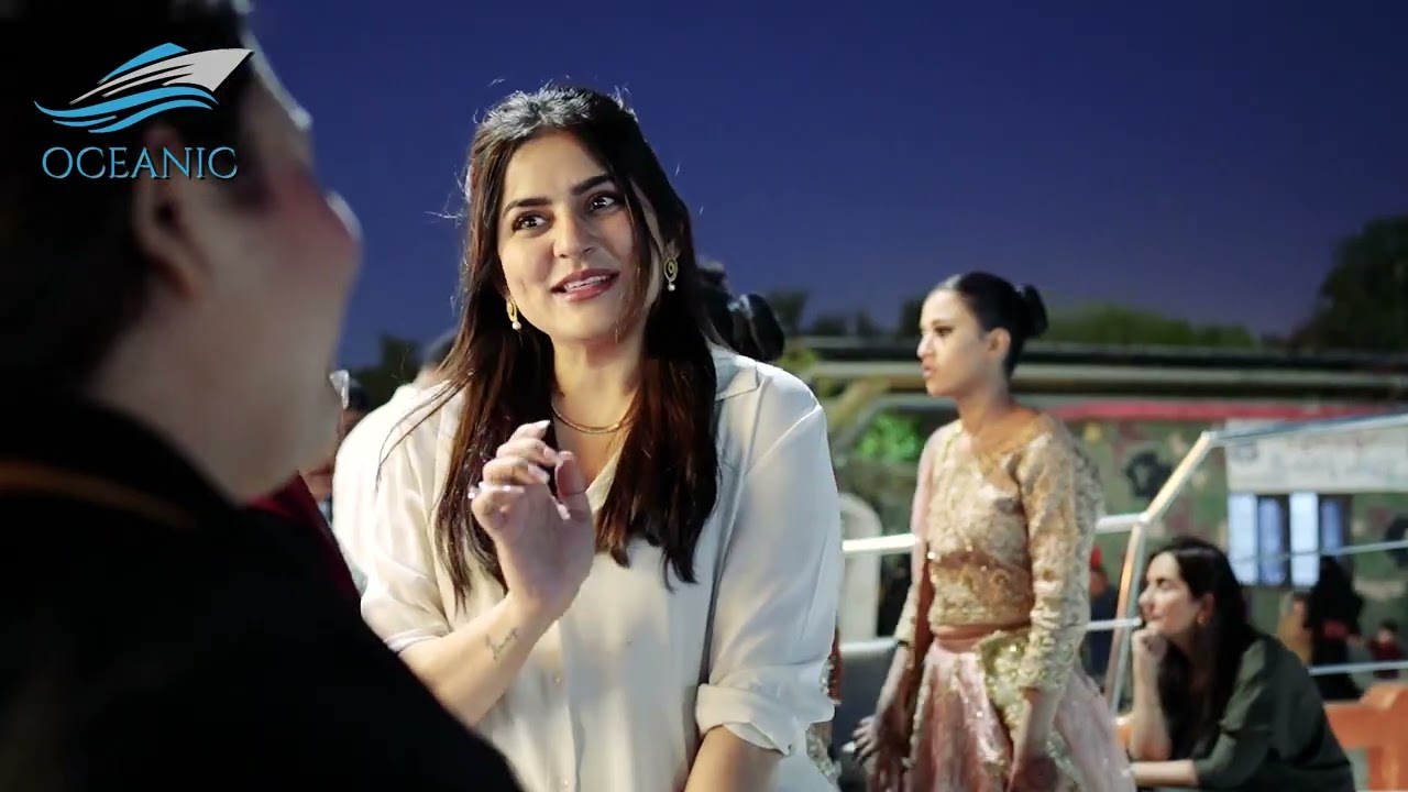Sanam Baloch shout-Out. #Best #Birthday #celebrations happen here. #OnlyAtOceanic