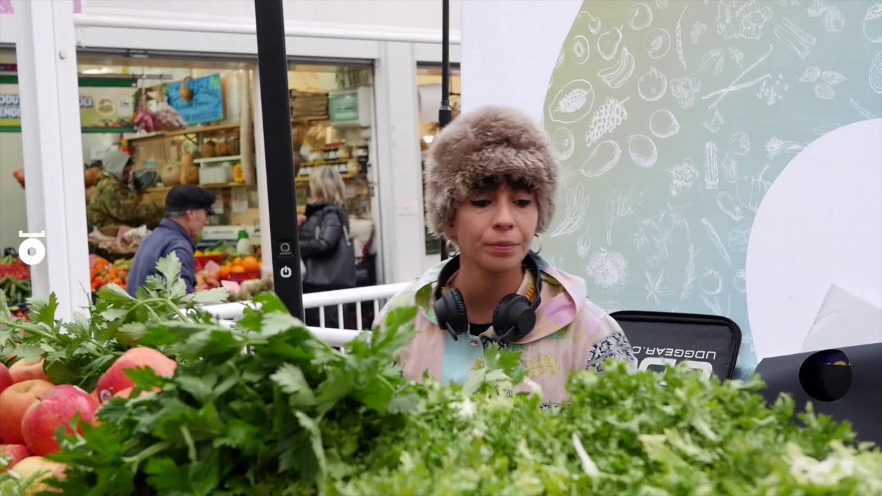 MATISA in 180 GR - Testaccio Market, Roma - 2018