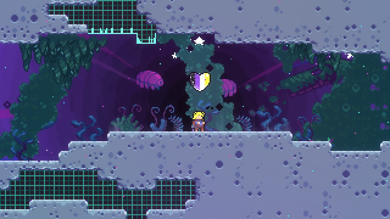 Celeste Mods - Comb Room Collab
