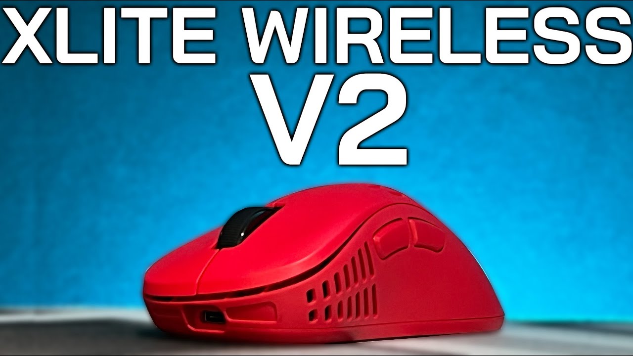 Лучшее стало ещё лучше...Обзор Pulsar Xlite Wireless V2