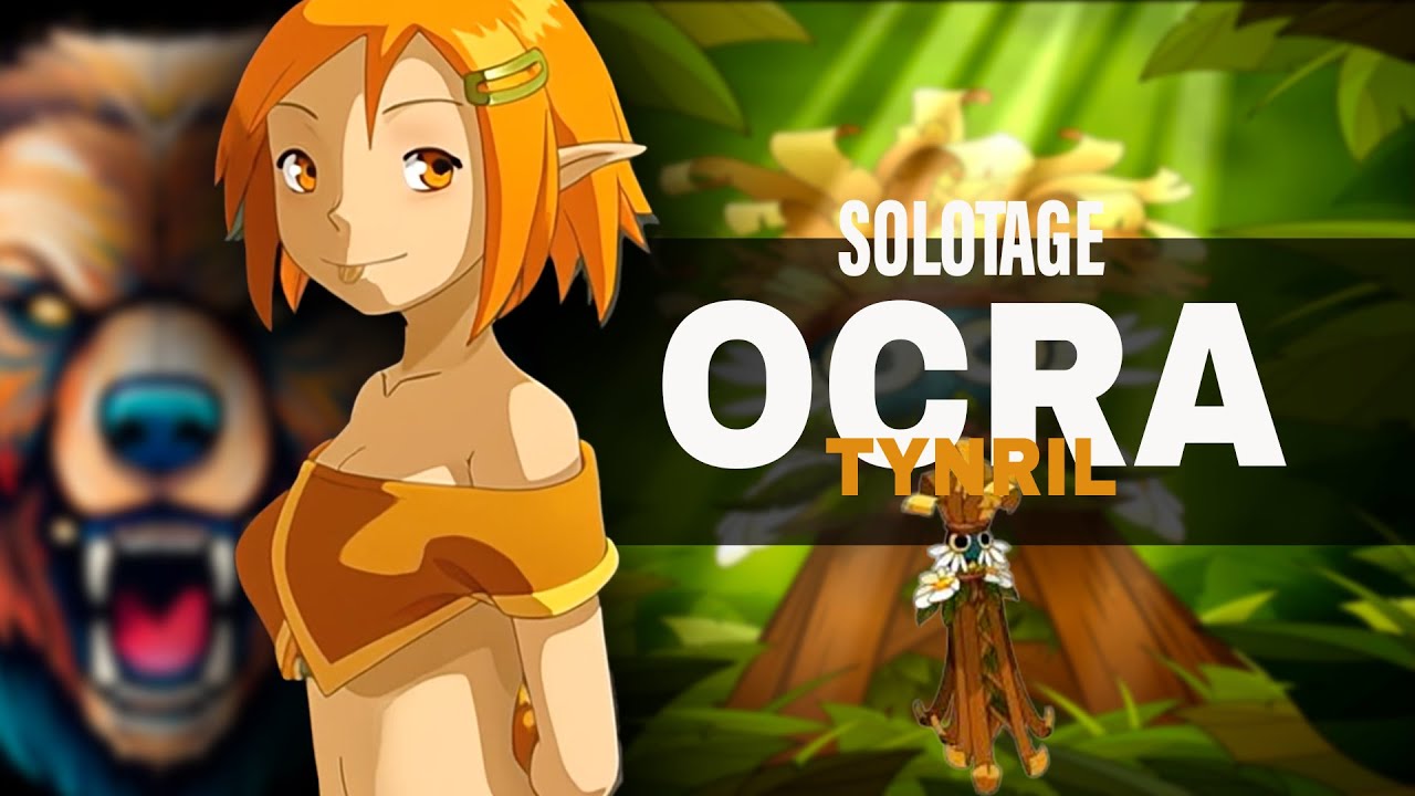 Guía Solotage Ocra vs Tynril: Estrategia, Set y Consejos de Captura | Dofus Retro | Clan del Juego