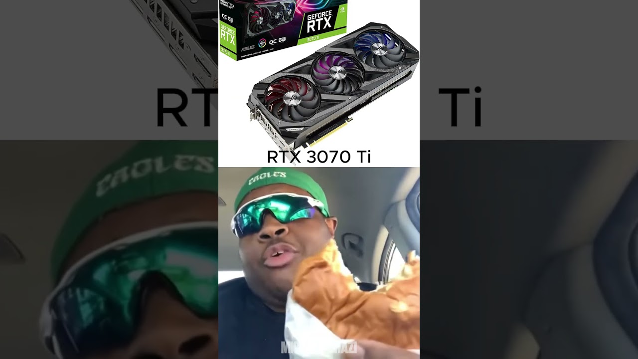 Ranking NVIDIA RTX 30 Series 