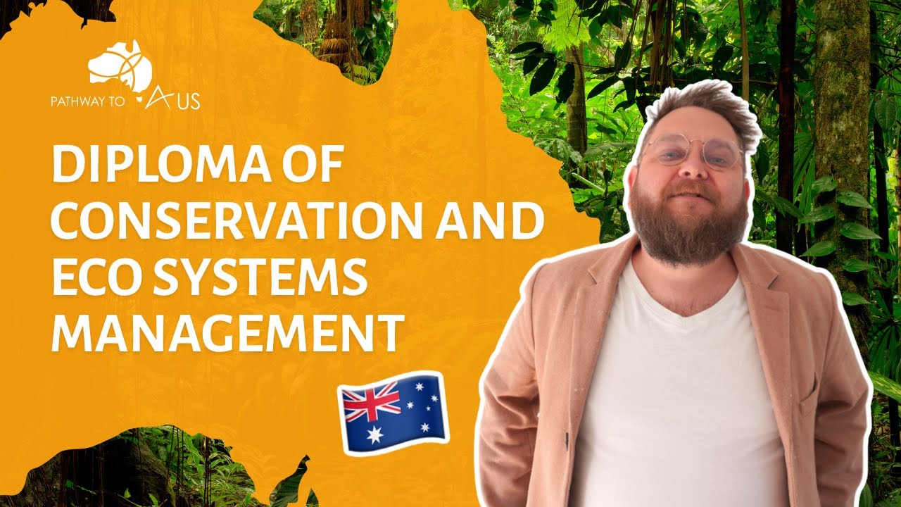 Study Conservation and Eco Systems Management (Course Information, Costs, Duration and Location)