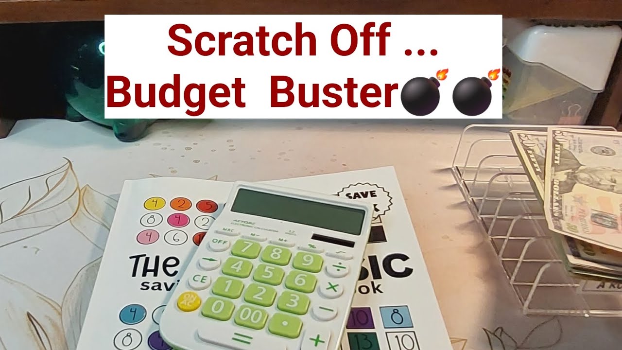 Feb-26 Paycheck #2/ Savings Challenges 