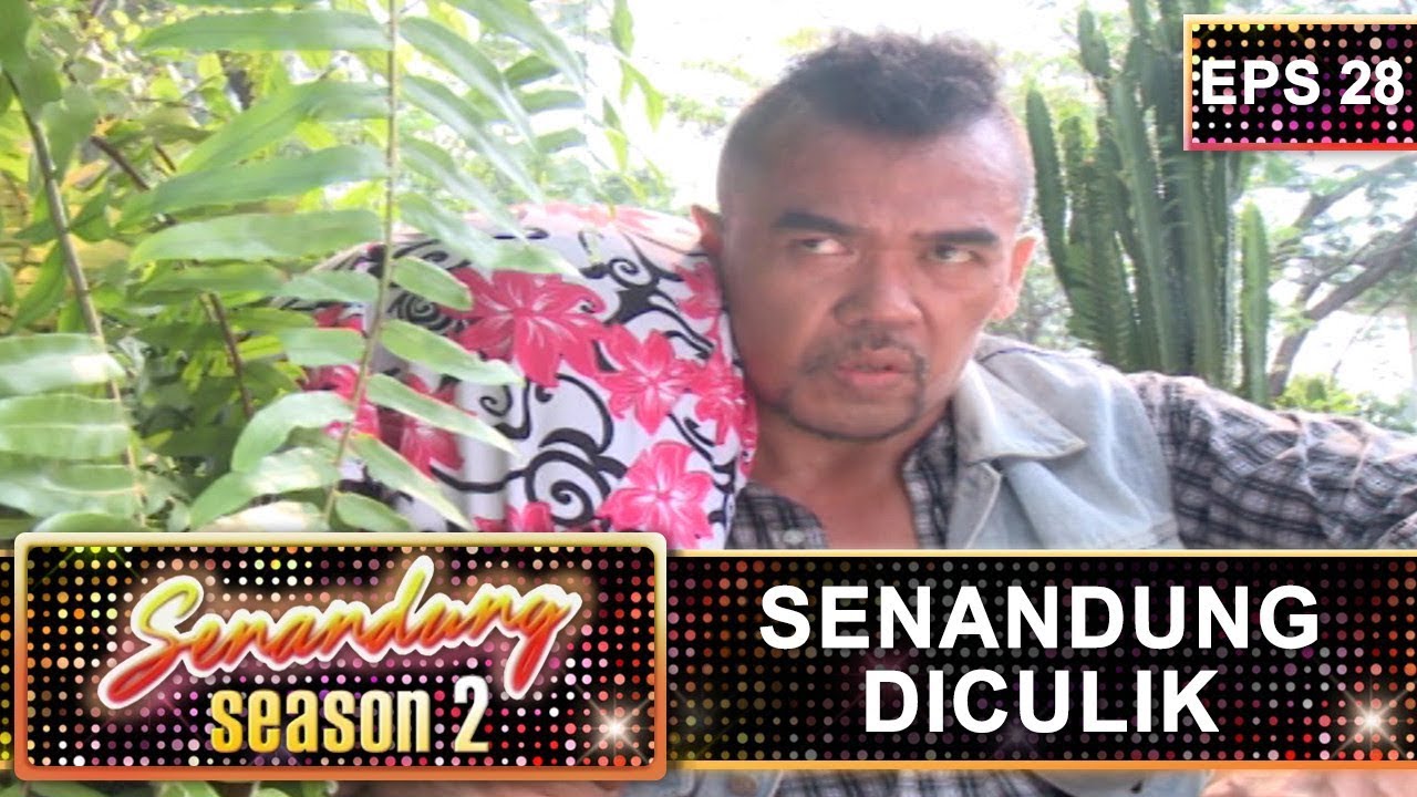 GAWAT Senandung Diculik Preman – Senandung Season 2 Eps 28 Part 2