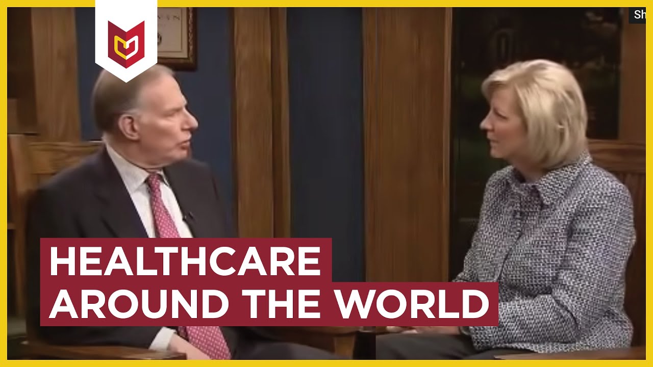 Healthcare Around the World with T.R. Reid