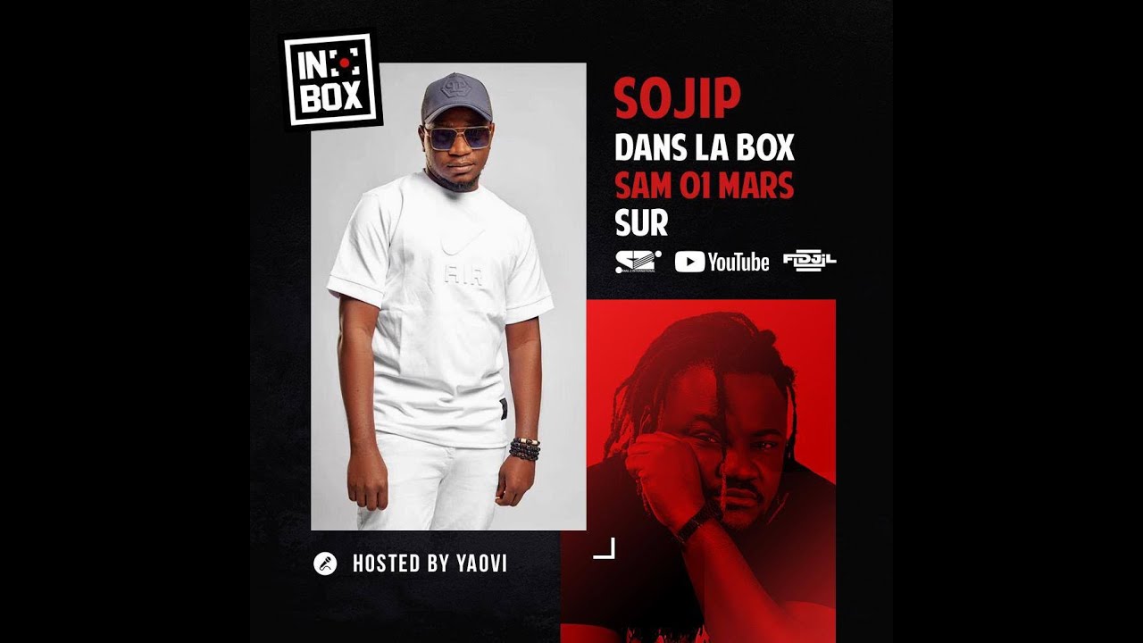 INBOX SAISON 2 avec SOJIP