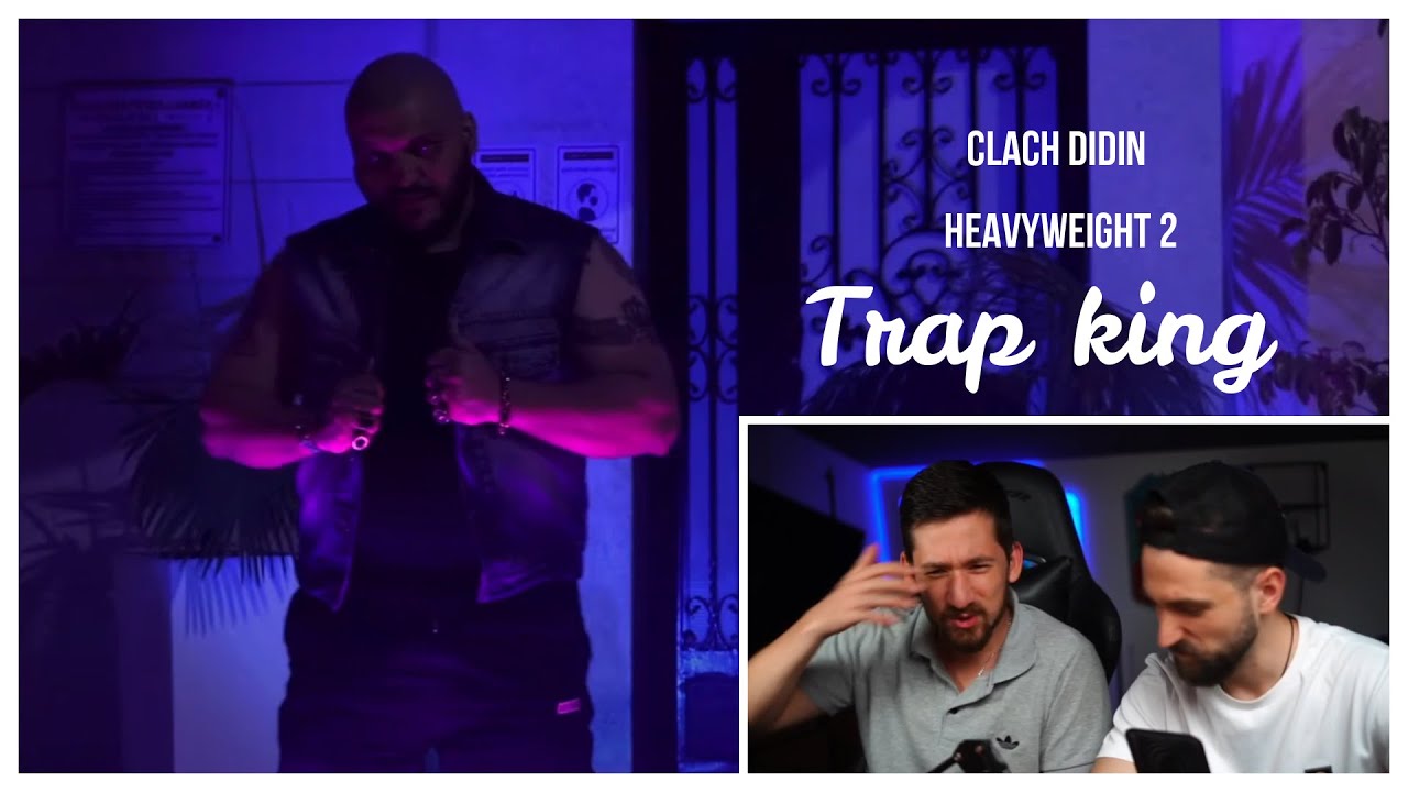 Trap King - Heavyweight 2 (كلاش ديدين 🔥🌶)