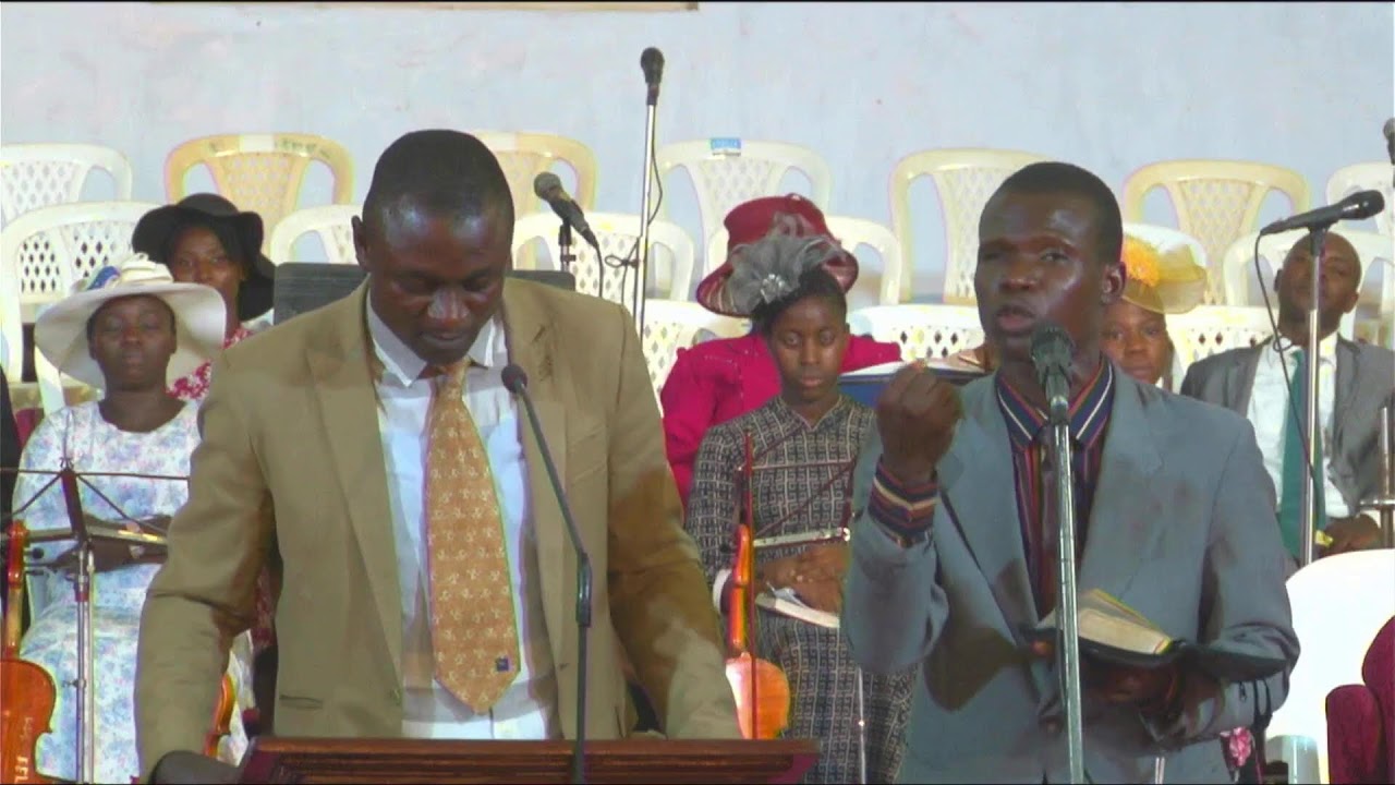 Apostolic Faith Ekiti Area HQ. Evening Revival And  Evangelistic Service . 18-01-2025
