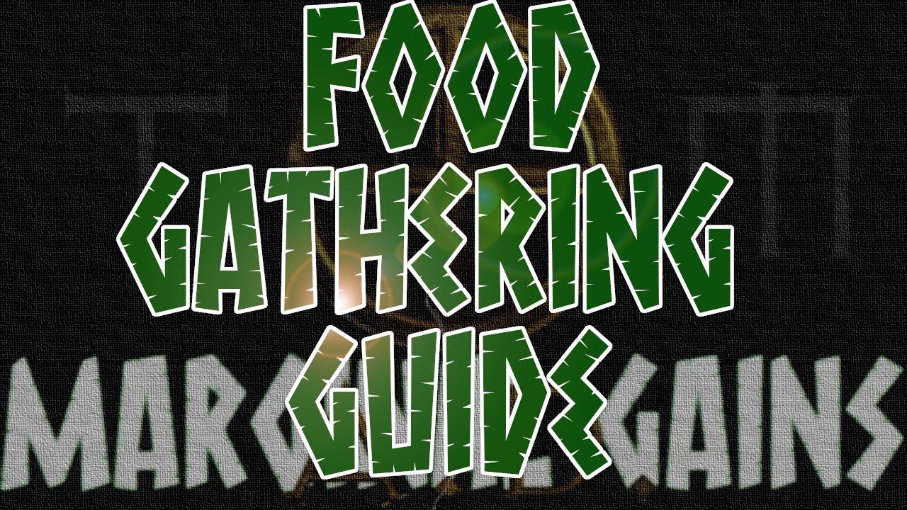 0AD Tips MG05 - Fast food: A guide to efficient food collection