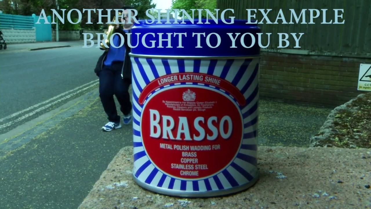 Brasso Advertisement (2016)