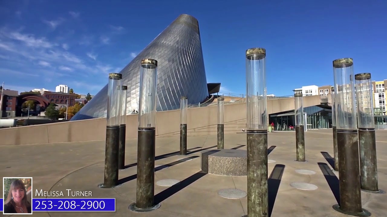 Neighborhood Video Downtown Tacoma, Washington